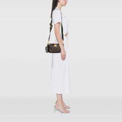 Pre Owned حقيبة لوي فيتون مونوجرام بني ملتي بوشيت أكسسوار