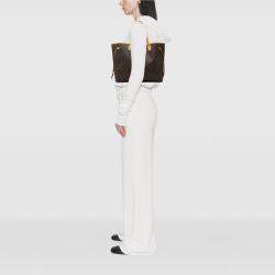 مملوكة مسبقًا Louis Vuitton Brown Monogram Neverfull GM