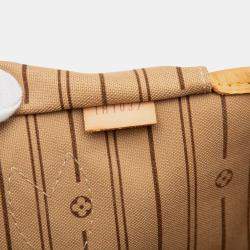 مملوكة مسبقًا Louis Vuitton Brown Monogram Neverfull GM