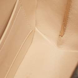 Pre Owned Louis Vuitton Petite Boite Chapeau Monogram Canvas Bag