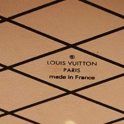 Pre Owned Louis Vuitton Petite Boite Chapeau Monogram Canvas Bag