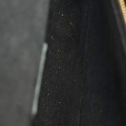 مملوكة مسبقًا حقيبة لويس فويتون فيكتوار قماش مونوغرام أسود