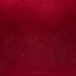 Pre Owned Louis Vuitton White Monogram Multicolore Speedy 30