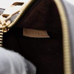 مملوكة مسبقًا Louis Vuitton Brown Monogram Pochette Metis