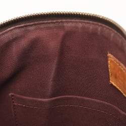 Pre Owned حقيبة لوي فيتون ريفولي كانفاس مونوغرامي متوسطة الحجم