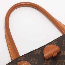 Pre Owned حقيبة لوي فيتون ريفولي كانفاس مونوغرامي متوسطة الحجم