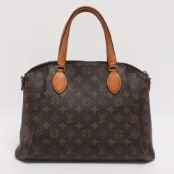 Pre Owned حقيبة لوي فيتون ريفولي كانفاس مونوغرامي متوسطة الحجم