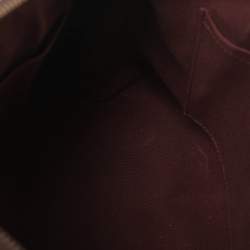 Pre Owned حقيبة لوي فيتون ريفولي كانفاس مونوغرامي متوسطة الحجم