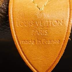 Pre Owned حقيبة لويس فويتون كيباول 50 كانفاس مونوغرام