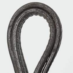 Pre Owned حقيبة لوي فيتون هينا بي إم جلد ماهينا أسود مونوغرامي