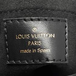 Pre Owned Louis Vuitton Camera Box Monogram Reverse Canvas Bag