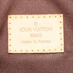 مملوكة مسبقًا حقيبة لوي فيتون سوميت دريف فيرنيه مونوغرامي عنابية