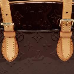 مملوكة مسبقًا حقيبة لوي فيتون سوميت دريف فيرنيه مونوغرامي عنابية