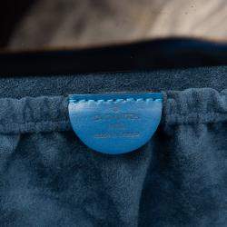 Pre Owned علبة لويس فيتون نيس فانتي إيبي زرقاء