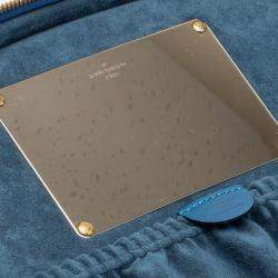 Pre Owned علبة لويس فيتون نيس فانتي إيبي زرقاء