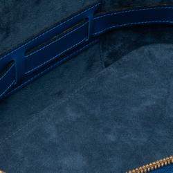 Pre Owned علبة لويس فيتون نيس فانتي إيبي زرقاء