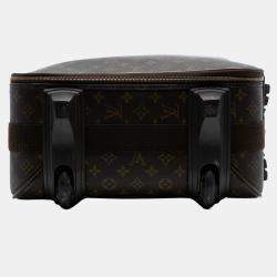 مملوكة مسبقًا حقيبة بيغاس 55 لوي فيتون مونوجرام بني