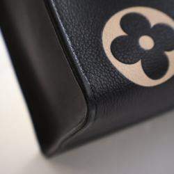 Pre Owned حقيبة لوى فيتون اون ذ غو مونوجرام امبريونت جاينت متوسطة