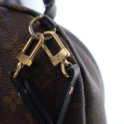 مملوكة مسبقًا حقيبة لوي فيتون بالم سبرينغز ميني مونوجرام