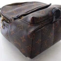 مملوكة مسبقًا حقيبة لوي فيتون بالم سبرينغز ميني مونوجرام