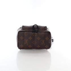 مملوكة مسبقًا حقيبة لوي فيتون بالم سبرينغز ميني مونوجرام