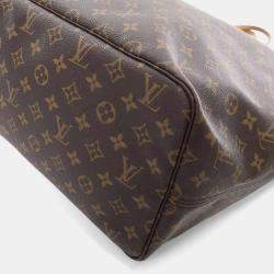 Pre Owned Louis Vuitton Monogram Neverfull GM