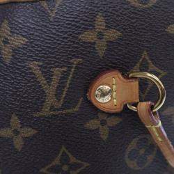 Pre Owned Louis Vuitton Monogram Neverfull GM