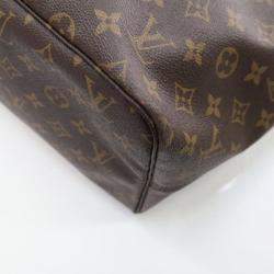 Pre Owned Louis Vuitton Monogram Neverfull GM