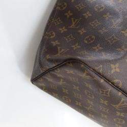 Pre Owned Louis Vuitton Monogram Neverfull GM