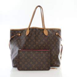 Pre Owned Louis Vuitton Monogram Neverfull GM