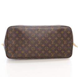 Pre Owned Louis Vuitton Monogram Neverfull GM