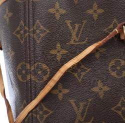 Pre Owned Louis Vuitton Monogram Neverfull GM