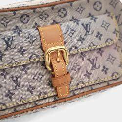مملو كة مسبقًا Louis Vuitton Vintage Beige/Brown Monogram Mini Lin Mini Juliet MM