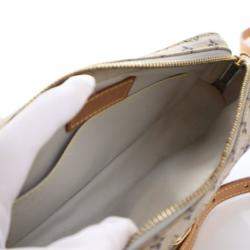 Pre Owned حقيبة لويس فويتون فينتاج بيج/بني مونوغرام ميني لين ميني جولييت ميديوم