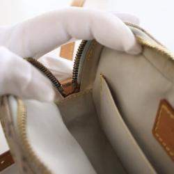 Pre Owned حقيبة لويس فويتون فينتاج بيج/بني مونوغرام ميني لين ميني جولييت ميديوم