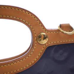 مملوكة مسبقًا حقيبة لوي فيتون روكسبري درايف فيرنيس مونوجرام بنفسجي عتيق