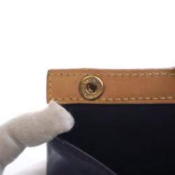 مملوكة مسبقًا حقيبة لوي فيتون روكسبري درايف فيرنيس مونوجرام بنفسجي عتيق