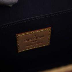 مملوكة مسبقًا حقيبة لوي فيتون روكسبري درايف فيرنيس مونوجرام بنفسجي عتيق