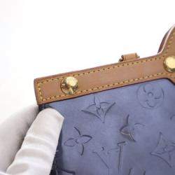 مملوكة مسبقًا حقيبة لوي فيتون روكسبري درايف فيرنيس مونوجرام بنفسجي عتيق