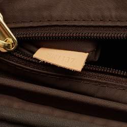 Pre Owned Louis Vuitton Pegase Legere 55 Monogram Canvas Rolling Luggage