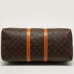Pre Owned حقيبة دفل لويس فيتون كيبال كانفاس مونوجرامي 45