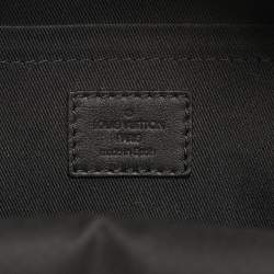 Pre Owned Louis Vuitton Palm Springs Sticker Monogram Canvas Mini Backpack