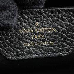 مملوكة مسبقًا Louis Vuitton Capucines BB Handbag In Enamel And Leather Shoulder Bag