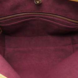 Pre Owned Louis Vuitton M46203 Carryall Nm Pm Shoulder Bag In Monogram Canvas