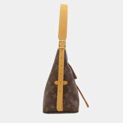 Pre Owned Louis Vuitton M46203 Carryall Nm Pm Shoulder Bag In Monogram Canvas