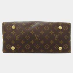Pre Owned Louis Vuitton M46203 Carryall Nm Pm Shoulder Bag In Monogram Canvas