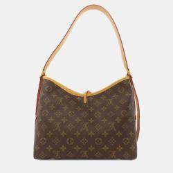 Pre Owned Louis Vuitton M46203 Carryall Nm Pm Shoulder Bag In Monogram Canvas