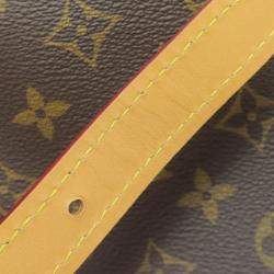 Pre Owned Louis Vuitton M46203 Carryall Nm Pm Shoulder Bag In Monogram Canvas