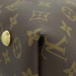 Pre Owned Louis Vuitton M46203 Carryall Nm Pm Shoulder Bag In Monogram Canvas