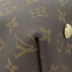 Pre Owned Louis Vuitton M46203 Carryall Nm Pm Shoulder Bag In Monogram Canvas